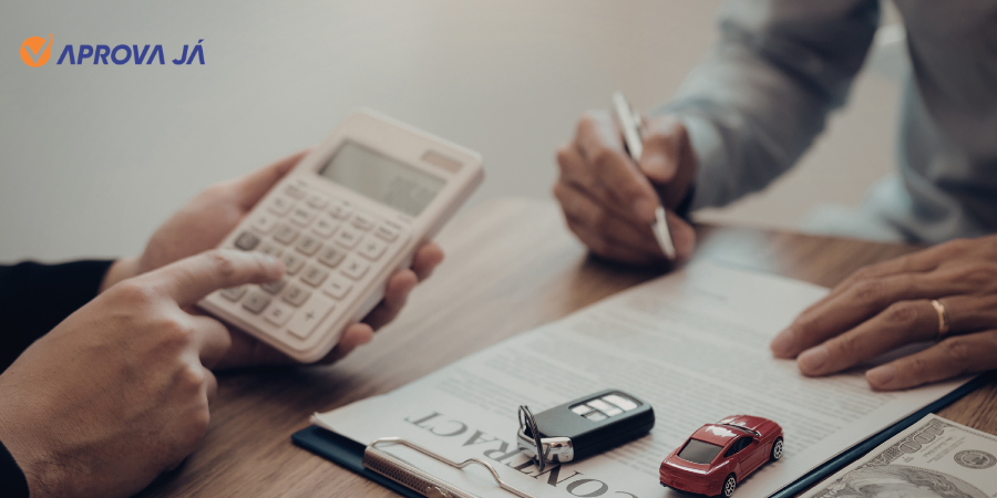 FINANCIAMENTO DE VEÍCULOS GUIA COMPLETO