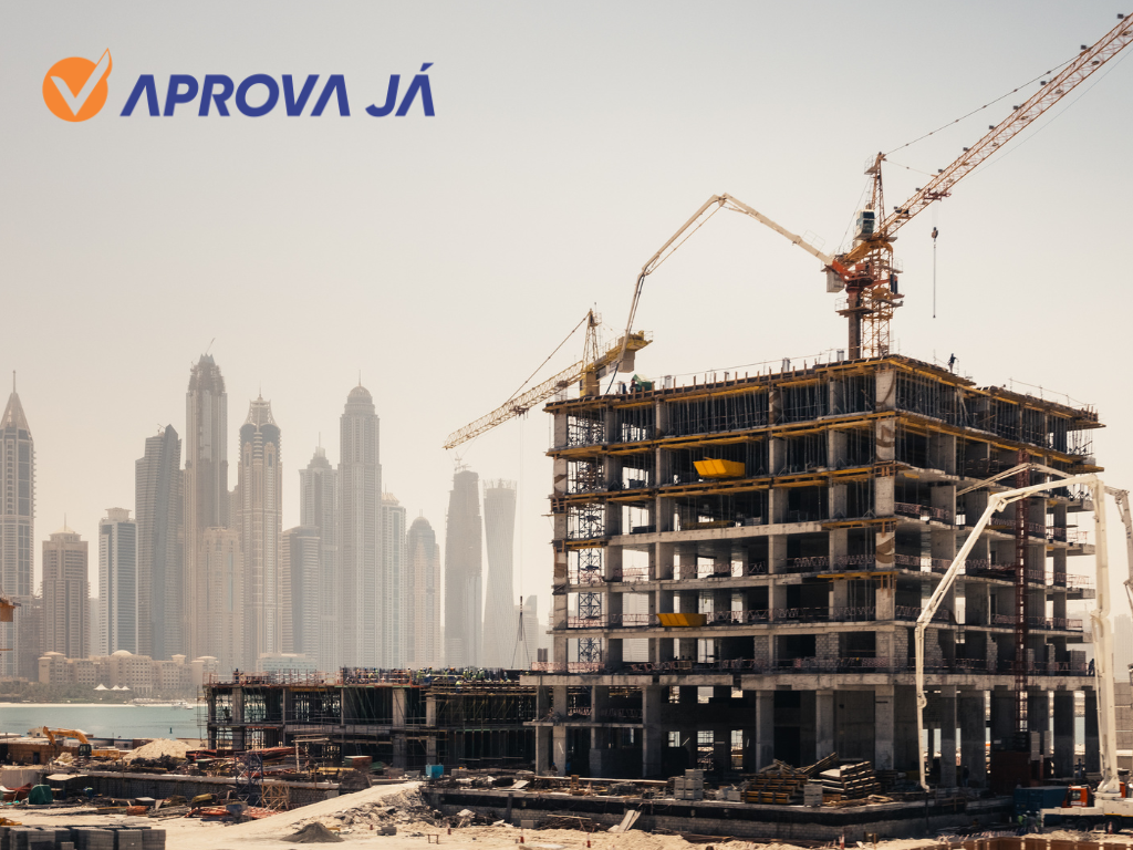 Crédito para Construção Flexibilidade de Prazos