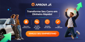 Empréstimo com Garantia de Veículo