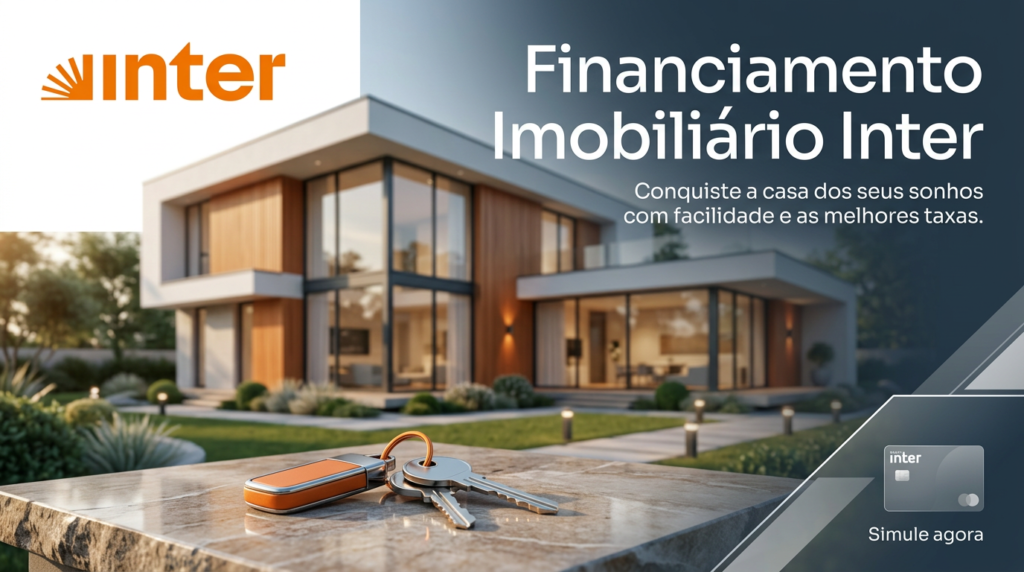 Financiamento imobiliário inter