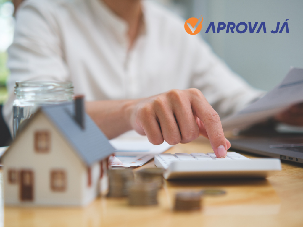 home equity com imóvel alugado