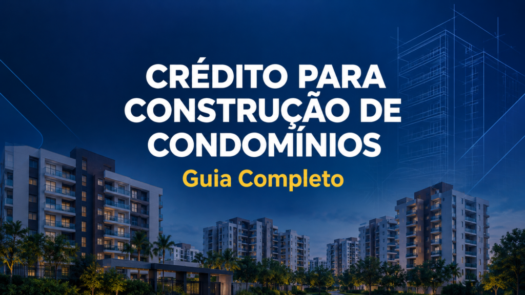 Crédito Condomínios