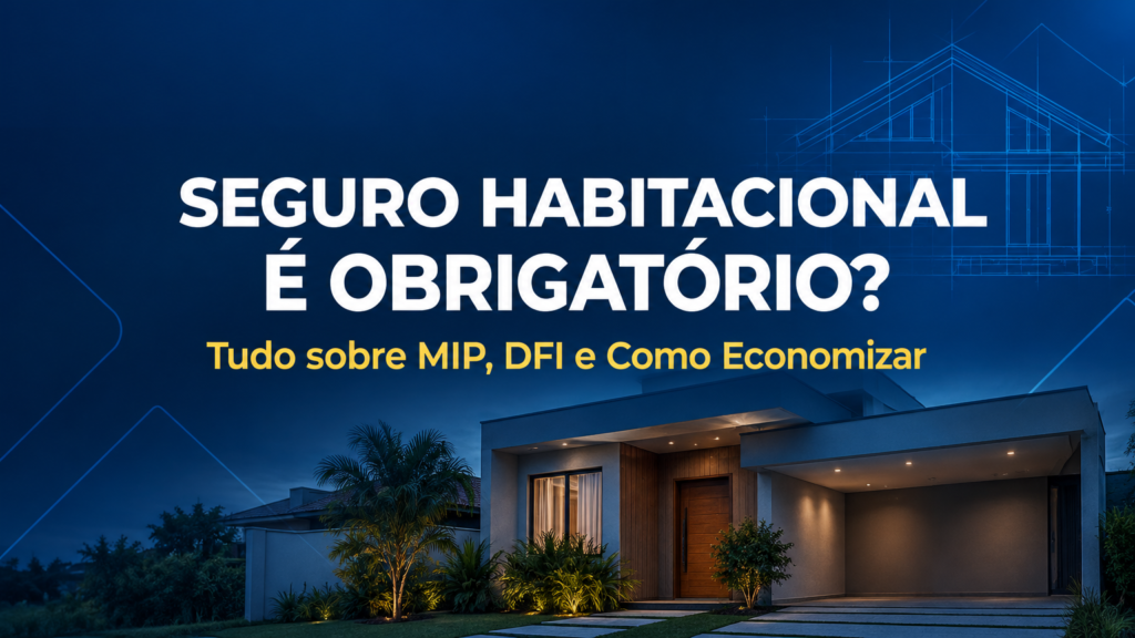Seguro Habitacional é Obrigatório