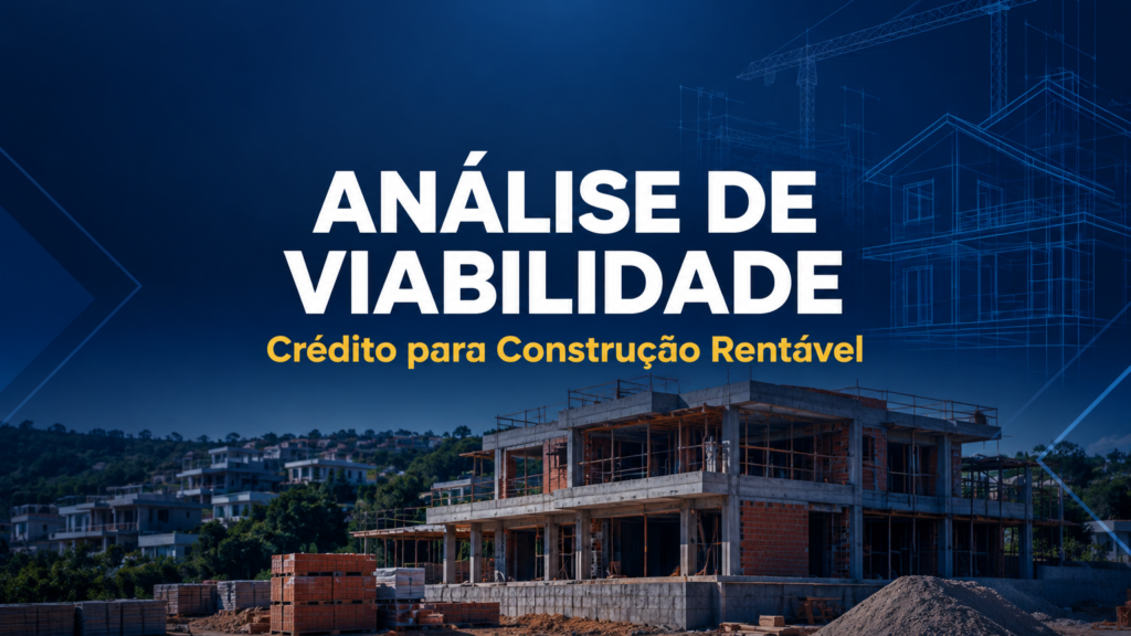 Viabilidade Crédito Construção