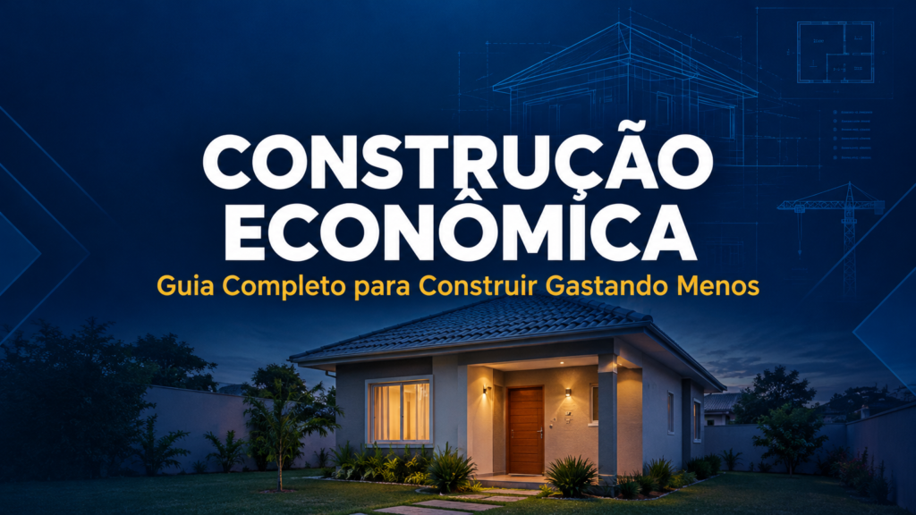 construção econômica barato