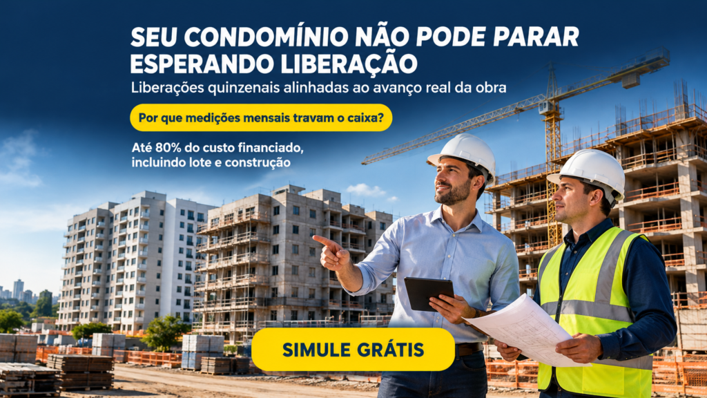 credito para incorporador