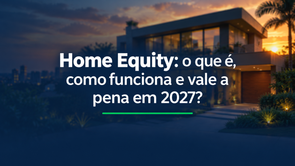 home equity significado​
