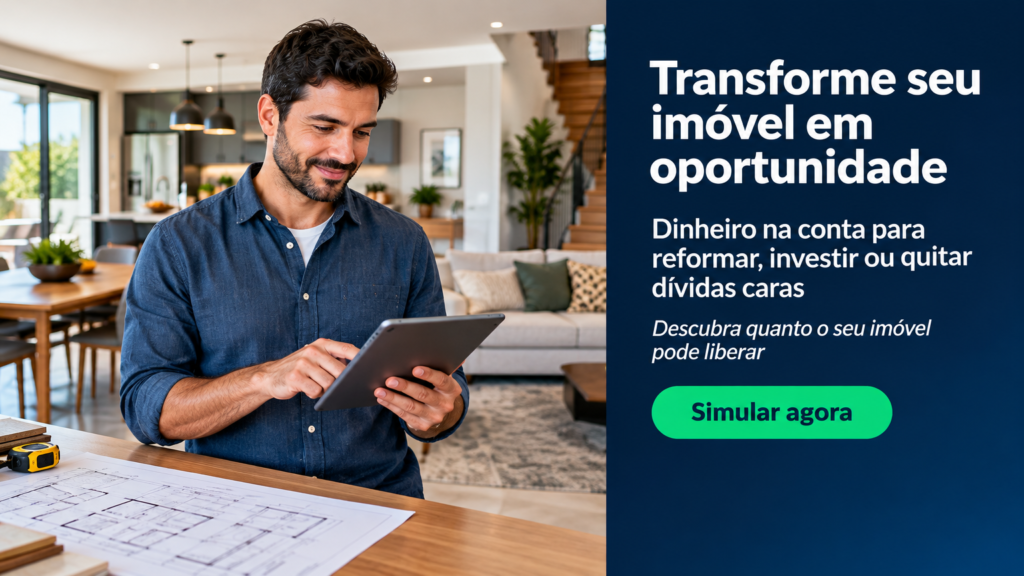 o que é home equity