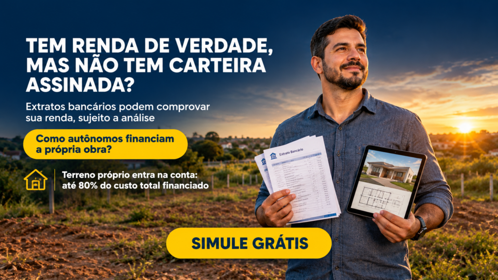 viabilidade crédito construção